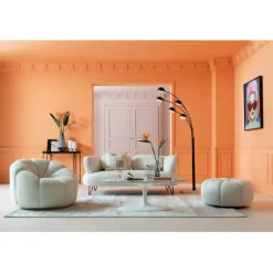 Lampadaire Five Fingers noir mat>KARE Design