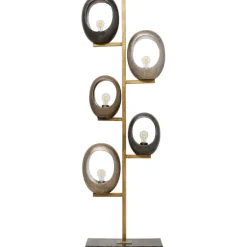 Lampadaire Five Loops 173cm>KARE Design Online