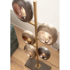 Lampadaire Five Loops 173cm><noscript><img width=