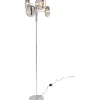 Lampadaire Headlight chromé 163cm>KARE Design Online