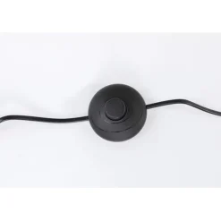 Lampadaire Headlight chromé 163cm><noscript><img width=
