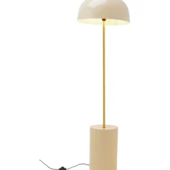 Lampadaire Loungy écru 160cm>KARE Design Online