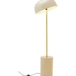 Lampadaire Loungy écru 160cm>KARE Design Online