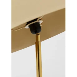 Lampadaire Loungy écru 160cm><noscript><img width=
