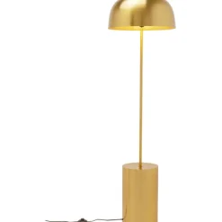 Lampadaire Loungy doré 160cm>KARE Design Outlet