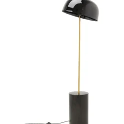 Lampadaire Loungy noir 160cm><noscript><img width=