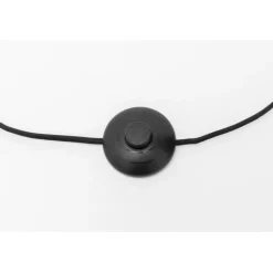 Lampadaire Loungy noir 160cm><noscript><img width=