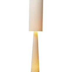 Lampadaire Marleen beige bouclé 190cm>KARE Design Discount