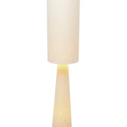 Lampadaire Marleen beige bouclé 130cm>KARE Design Online