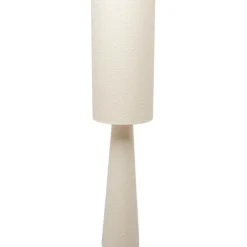Lampadaire Marleen beige bouclé 130cm>KARE Design Online