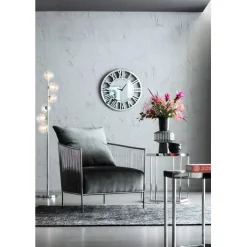Lampadaire Scal Balls chrome 160cm>KARE Design New