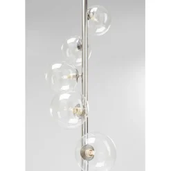 Lampadaire Scal Balls chrome 160cm><noscript><img width=
