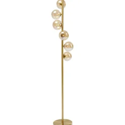 Lampadaire Scal Balls laiton 160cm><noscript><img width=