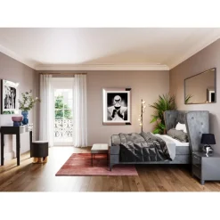 Lampadaire Scala Balls noir 160cm><noscript><img width=