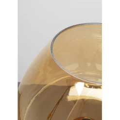Lampadaire Sphere ambre 146cm><noscript><img width=