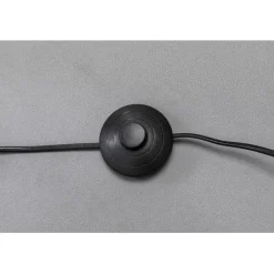 Lampadaire Timon noir 160cm><noscript><img width=