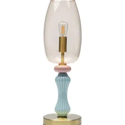 Lampe à poser Allegra doré 47cm>KARE Design Best