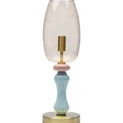 Lampe à poser Allegra doré 47cm><noscript><img width=