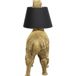 Lampe à poser Alpaca doré 59cm><noscript><img width=