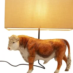 Lampe à poser Animal Cow 51cm>KARE Design Outlet