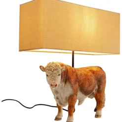 Lampe à poser Animal Cow 51cm>KARE Design Outlet