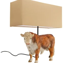 Lampe à poser Animal Cow 51cm><noscript><img width=