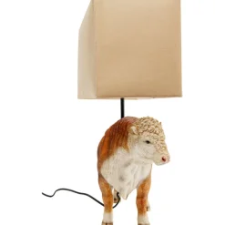 Lampe à poser Animal Cow 51cm><noscript><img width=