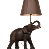 Lampe à poser Animal Elephant Safari 74cm>KARE Design Sale