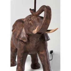 Lampe à poser Animal Elephant Safari 74cm><noscript><img width=