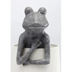 Lampe à poser Animal Frog gris><noscript><img width=