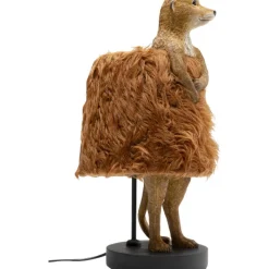Lampe à poser Animal Meerkat Fur 51cm><noscript><img width=