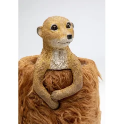 Lampe à poser Animal Meerkat Fur 51cm><noscript><img width=