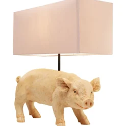 Lampe à poser Animal Pig 50cm>KARE Design Best
