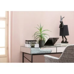 Lampe à poser Animal Rabbit noir 68cm><noscript><img width=