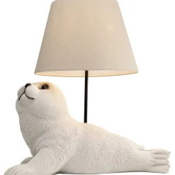 Lampe à poser Animal Sea Lion 49cm>KARE Design