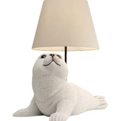 Lampe à poser Animal Sea Lion 49cm>KARE Design