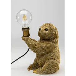 Lampe à poser Animal Sloth 30cm>KARE Design Clearance