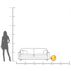 Lampe à poser Apollon Ø35cm><noscript><img width=