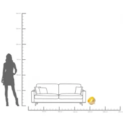 Lampe à poser Apollon Ø28cm><noscript><img width=