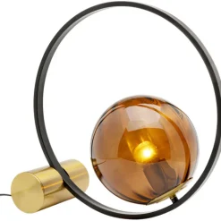 Lampe à poser Balance Circle 40cm>KARE Design Online