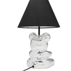 Lampe à poser Bear Disco 40cm><noscript><img width=