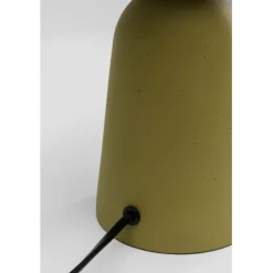 Lampe à poser Bollie vert 33cm><noscript><img width=