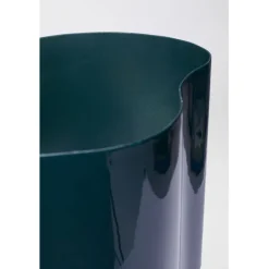 Lampe à poser Cloudy ovale Petrol 49cm><noscript><img width=