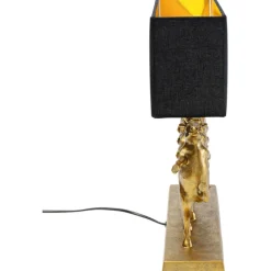 Lampe à poser Dancing Cows noir><noscript><img width=
