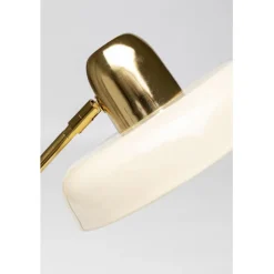 Lampe à poser Demi beige 56cm><noscript><img width=