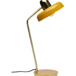 Lampe à poser Demi Jaune 56cm>KARE Design