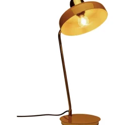 Lampe à poser Demi Jaune 56cm><noscript><img width=