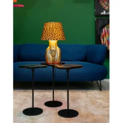 Lampe à poser Donna leo 48cm>KARE Design New