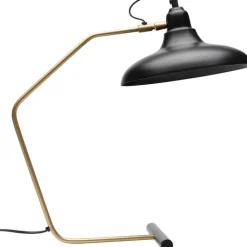 Lampe à poser Doro noir 49cm><noscript><img width=