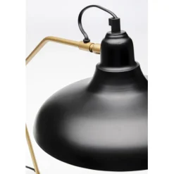 Lampe à poser Doro noir 49cm><noscript><img width=